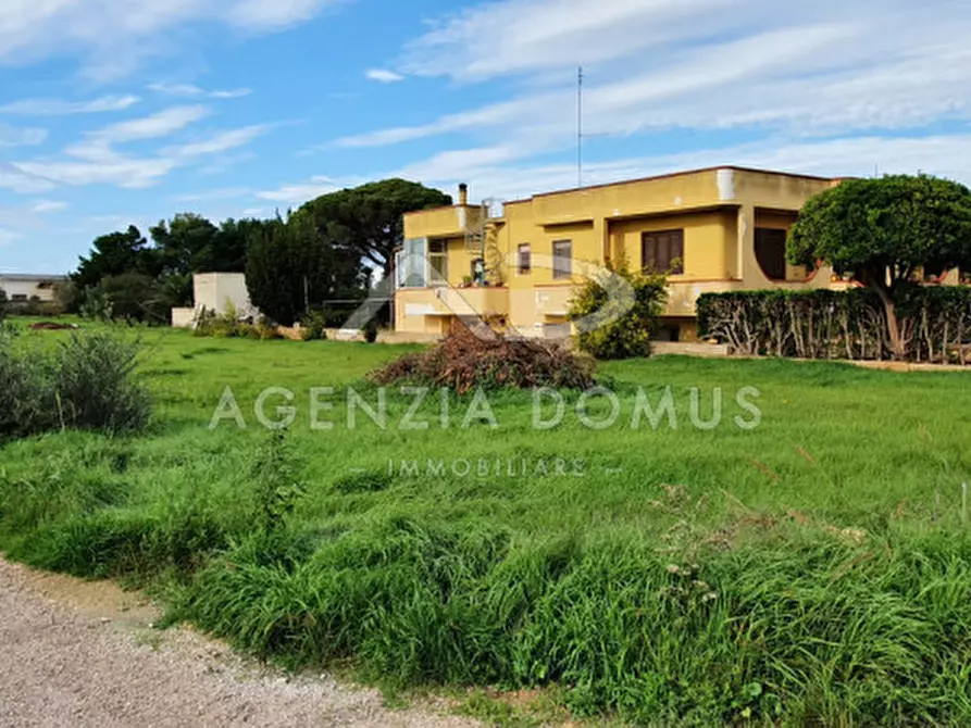 Immagine 16 di Terreno in vendita  in Via Vecchia Ovest a Taviano