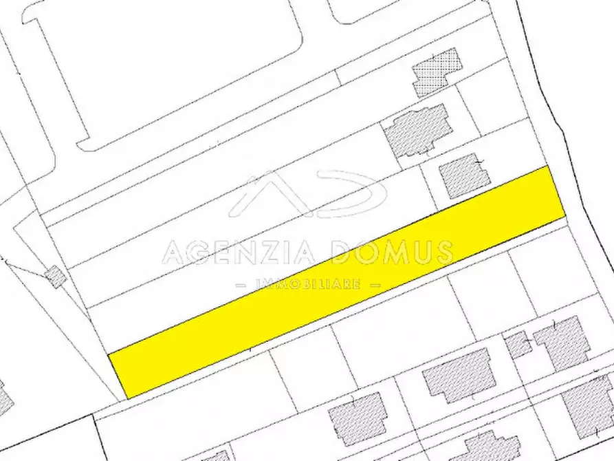 Immagine 17 di Terreno in vendita  in Via Vecchia Ovest a Taviano