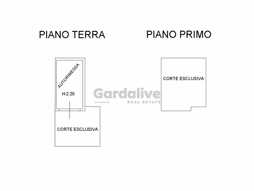 Immagine 34 di Appartamento in vendita  in Via Miralago a Toscolano-Maderno