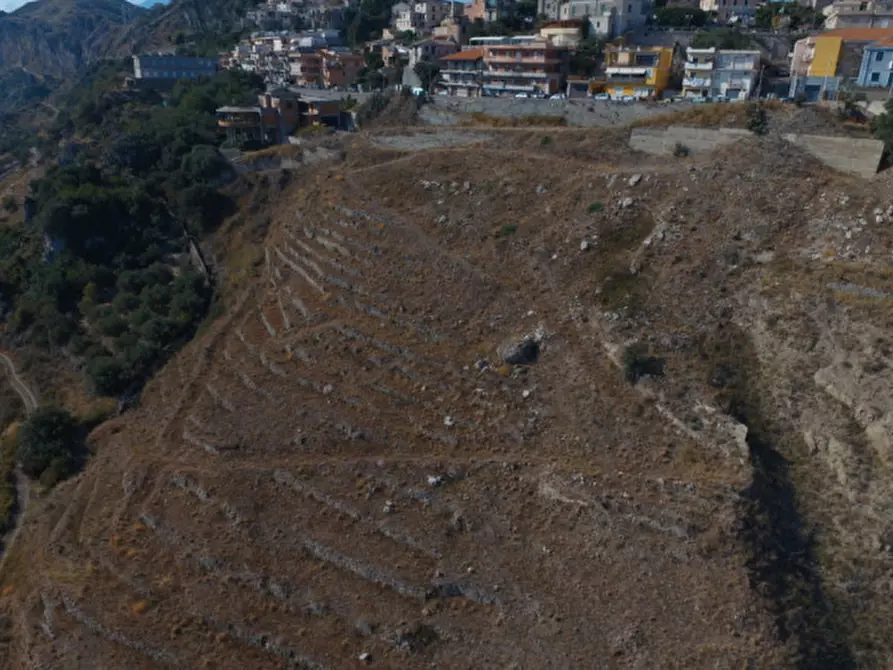 Immagine 7 di Terreno in vendita  in VIA ALCIDE DE GASPERI 1 a Forza D'agro'