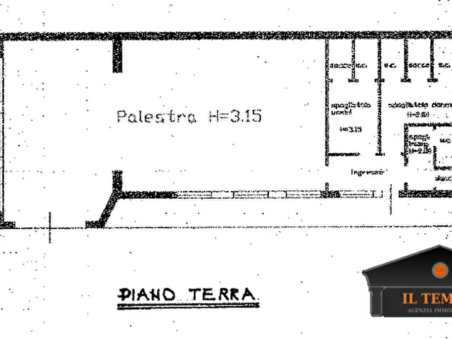 Immagine 9 di Magazzino in vendita  in VIAQUATTRO NOVEMBRE a Sarego