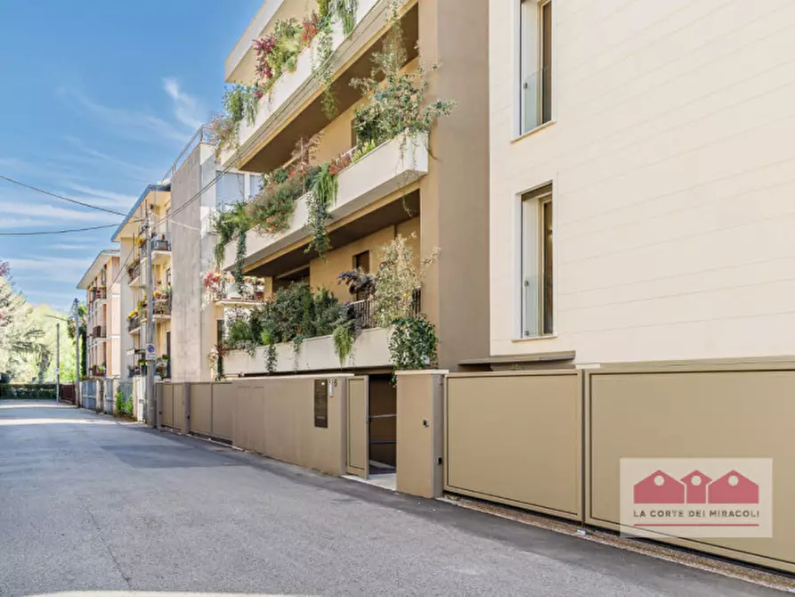 Immagine 9 di Appartamento in vendita  in Contrà Vittorio Veneto a Vicenza