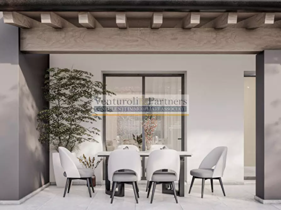 Immagine 11 di Villa in vendita  in via benaco a Bedizzole