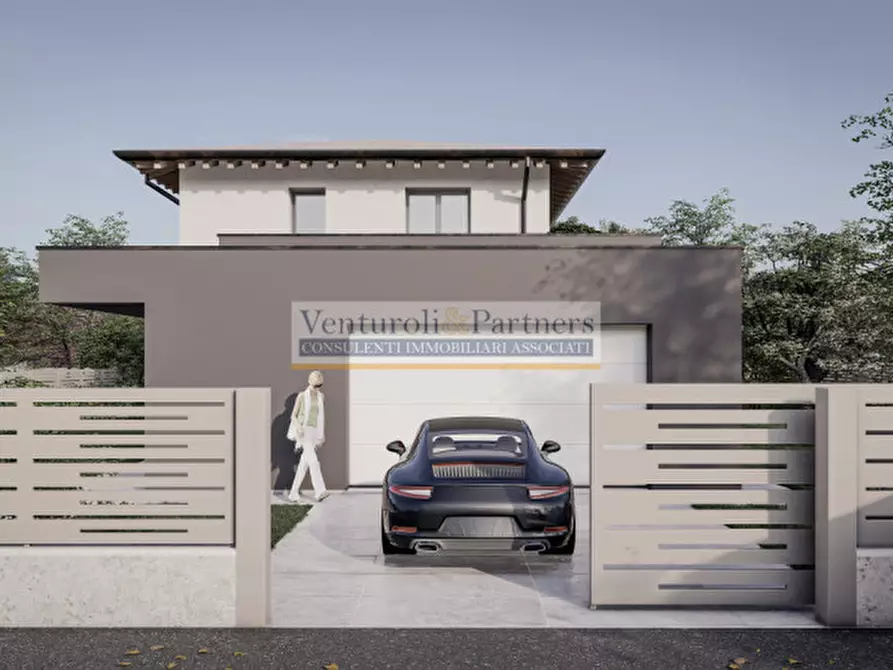 Immagine 12 di Villa in vendita  in via benaco a Bedizzole