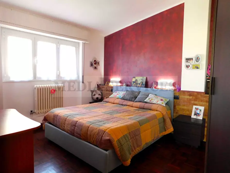 Immagine 20 di Attico in vendita  in via Vittorio Veneto n° 1 a Gropello Cairoli