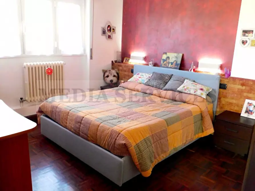 Immagine 21 di Attico in vendita  in via Vittorio Veneto n° 1 a Gropello Cairoli