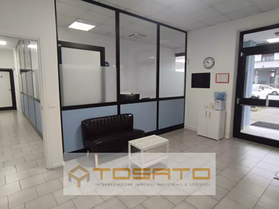 Immagine 7 di Capannone industriale in vendita  a Sona