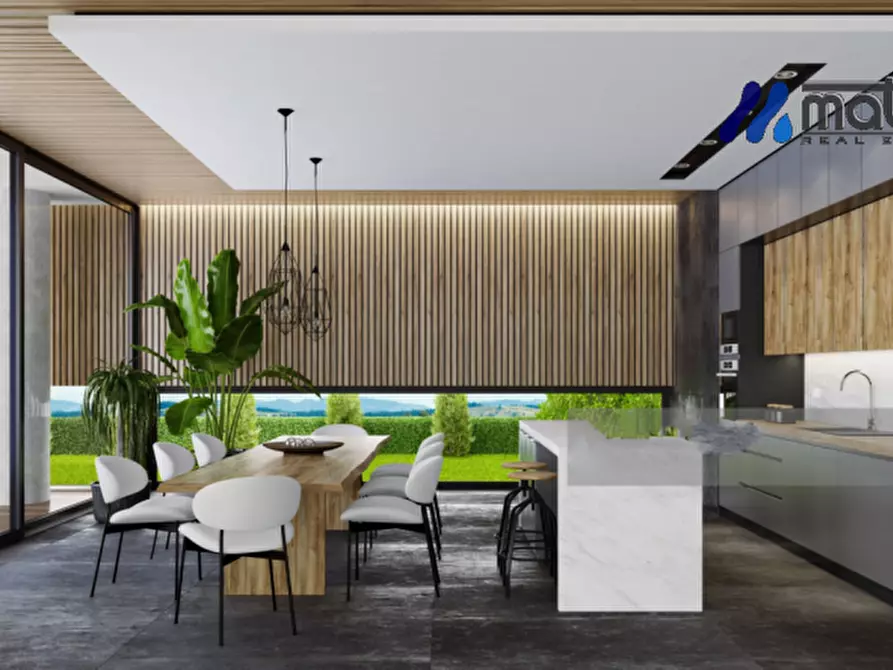 Immagine 3 di Villa in vendita  in Via Pietro Triburno 22 a Padova