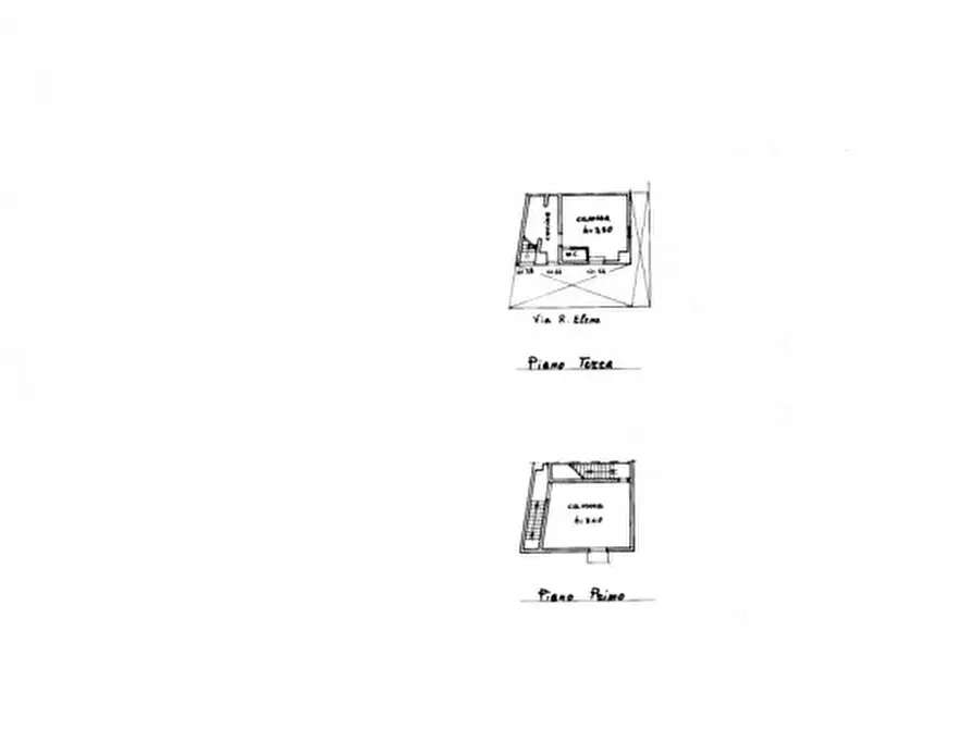 Immagine 17 di Casa indipendente in vendita  in Via Regina Elena a Ruffano