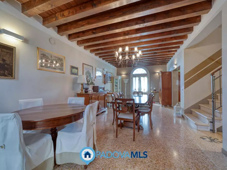 Immagine 5 di Casa bifamiliare in vendita  in via Roma a Noventa Padovana