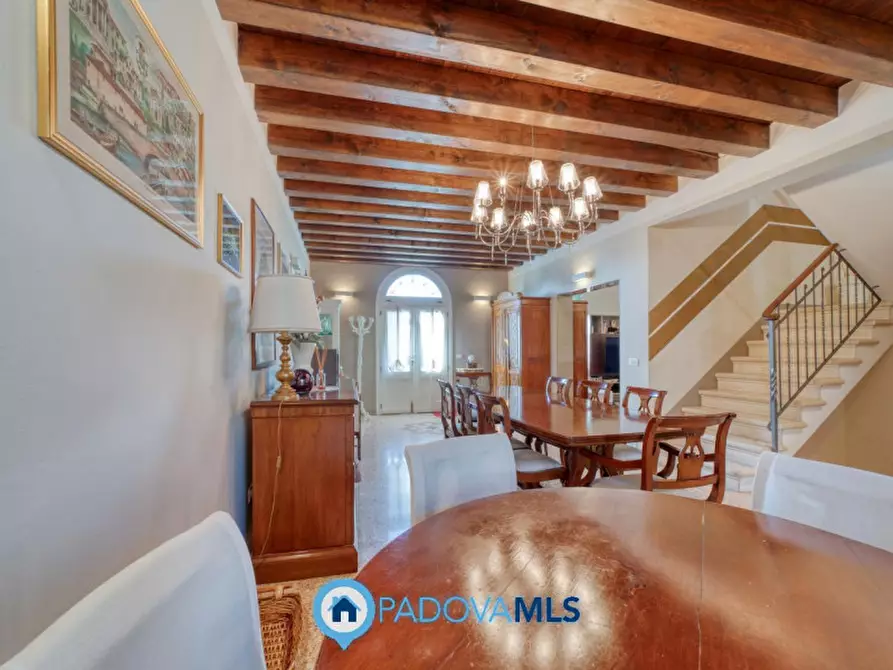 Immagine 6 di Casa bifamiliare in vendita  in via Roma a Noventa Padovana