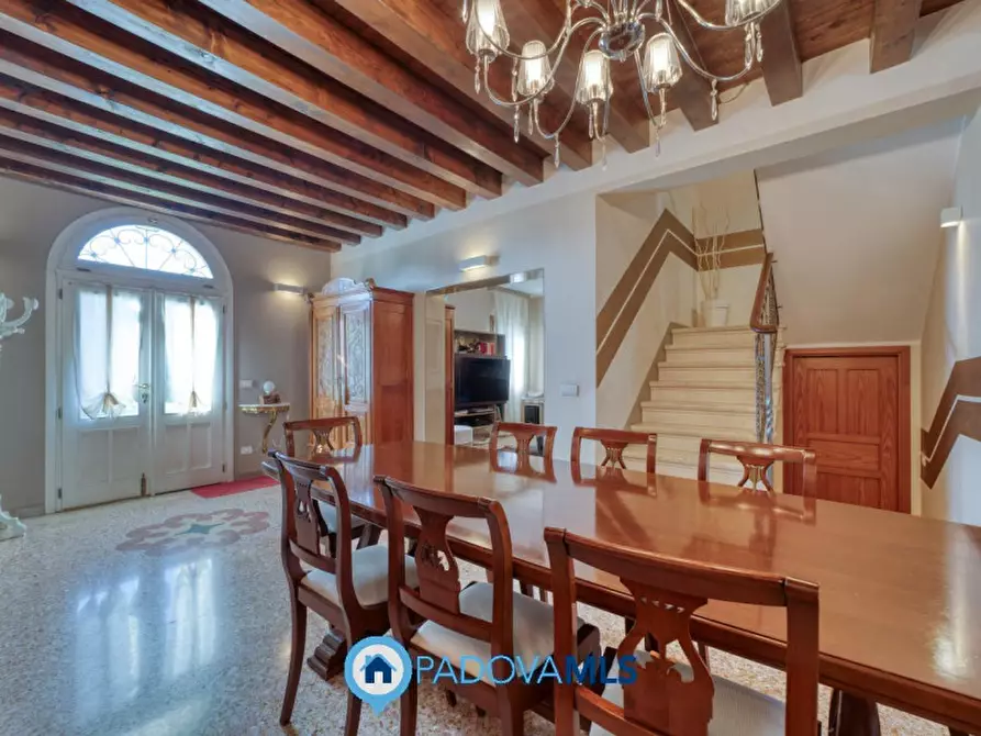 Immagine 7 di Casa bifamiliare in vendita  in via Roma a Noventa Padovana