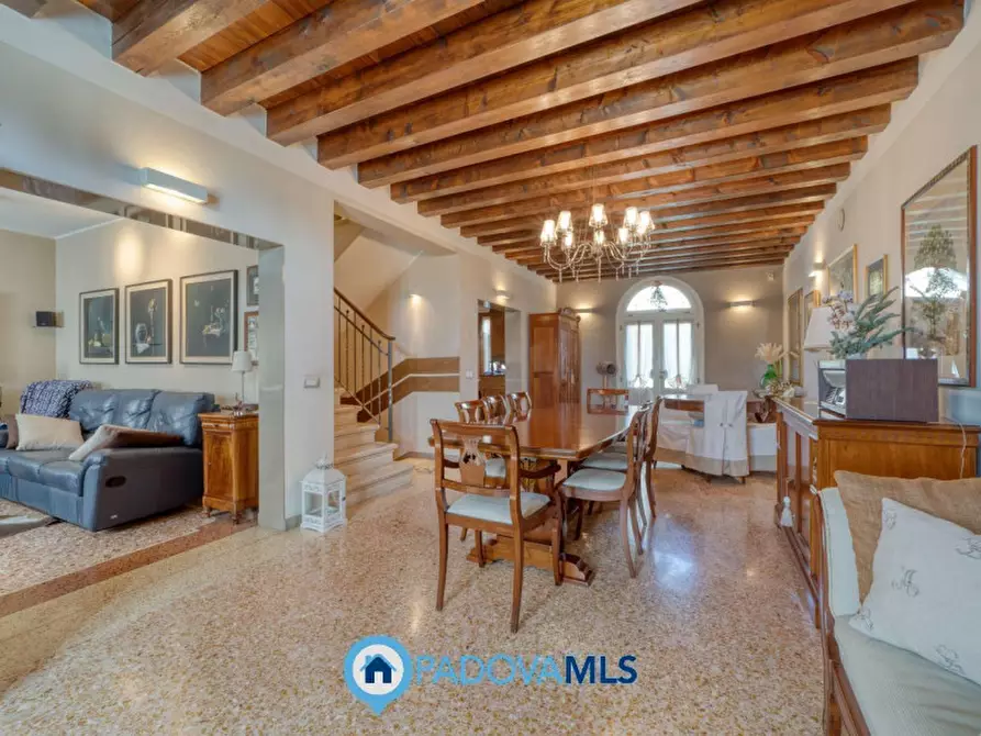 Immagine 8 di Casa bifamiliare in vendita  in via Roma a Noventa Padovana