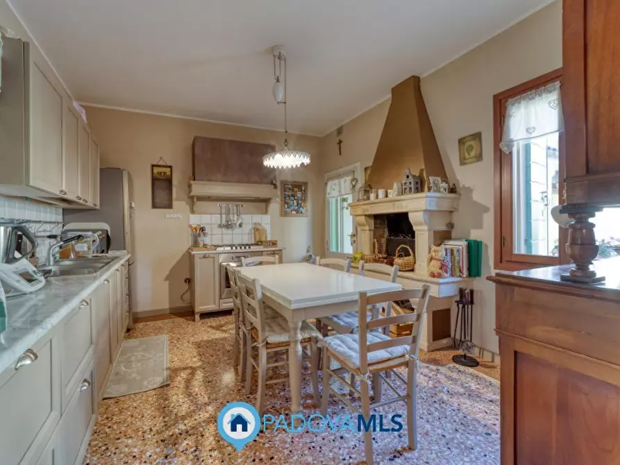 Immagine 9 di Casa bifamiliare in vendita  in via Roma a Noventa Padovana