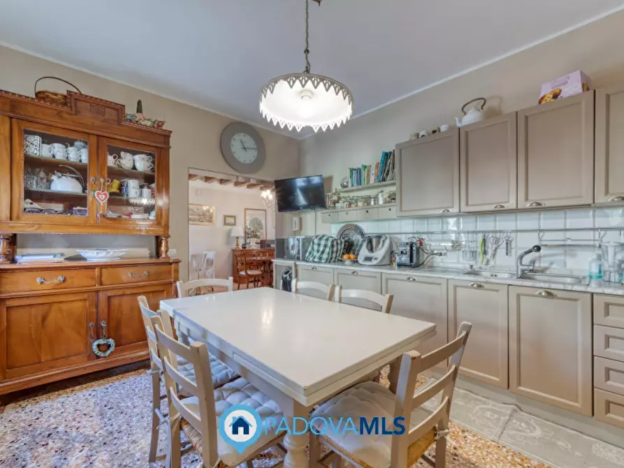 Immagine 11 di Casa bifamiliare in vendita  in via Roma a Noventa Padovana