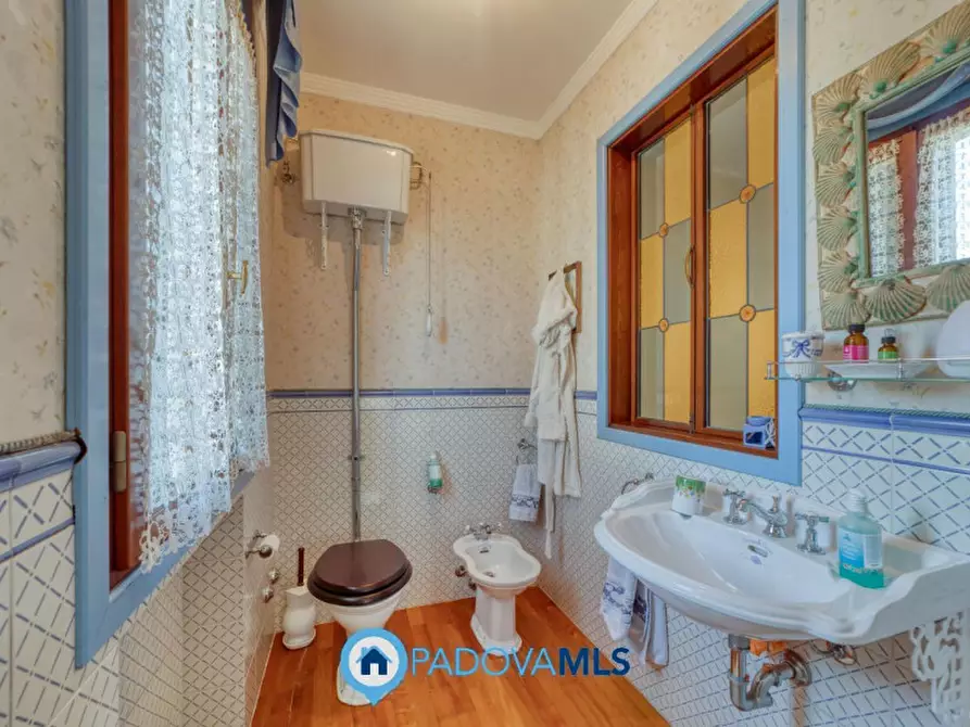 Immagine 13 di Casa bifamiliare in vendita  in via Roma a Noventa Padovana