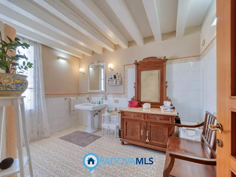 Immagine 18 di Casa bifamiliare in vendita  in via Roma a Noventa Padovana