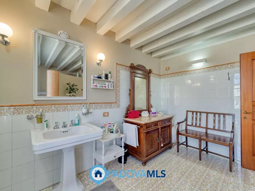 Immagine 20 di Casa bifamiliare in vendita  in via Roma a Noventa Padovana