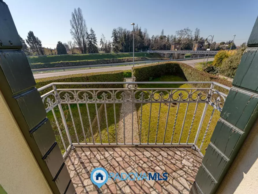 Immagine 23 di Casa bifamiliare in vendita  in via Roma a Noventa Padovana