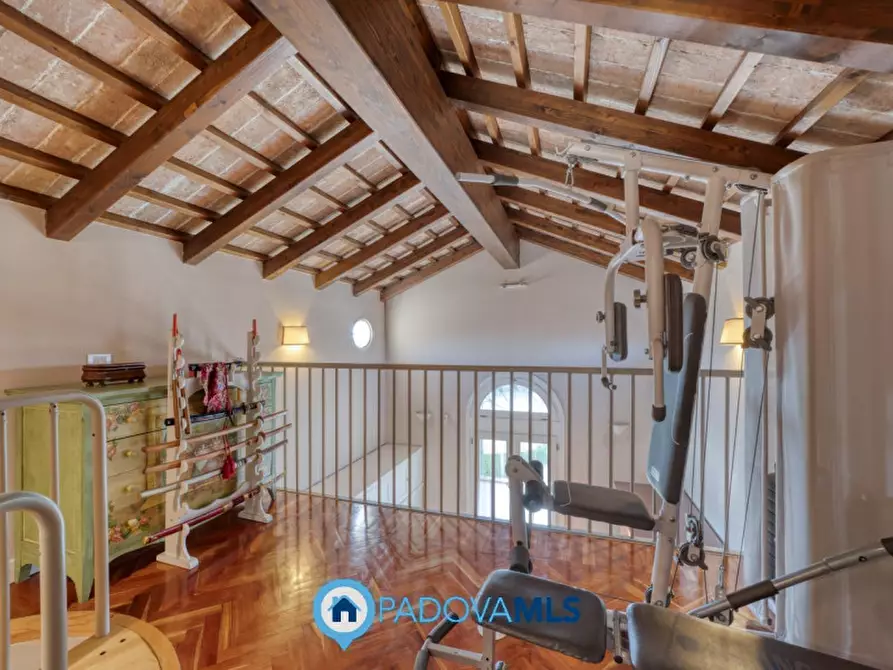 Immagine 25 di Casa bifamiliare in vendita  in via Roma a Noventa Padovana