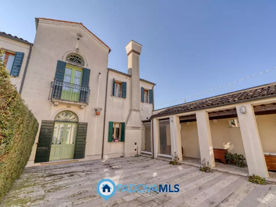 Immagine 26 di Casa bifamiliare in vendita  in via Roma a Noventa Padovana