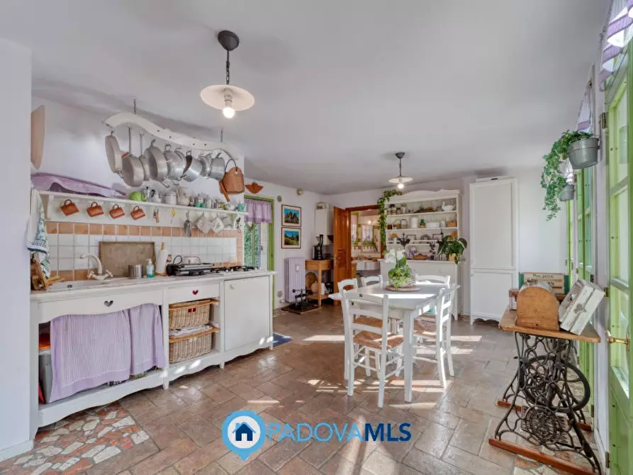 Immagine 27 di Casa bifamiliare in vendita  in via Roma a Noventa Padovana