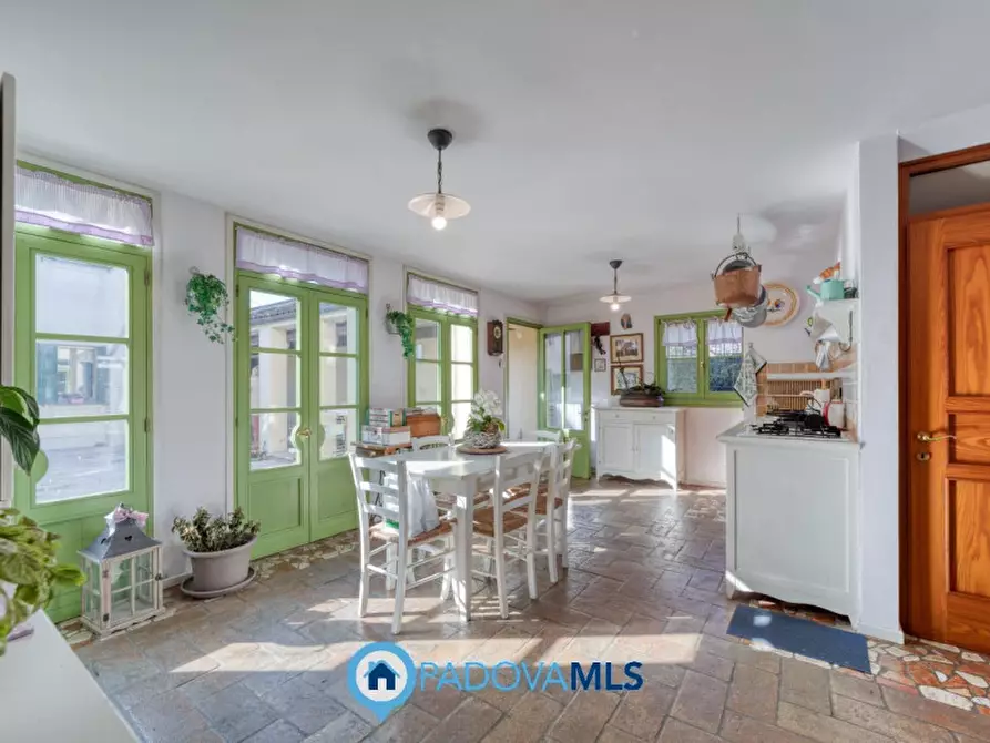 Immagine 28 di Casa bifamiliare in vendita  in via Roma a Noventa Padovana