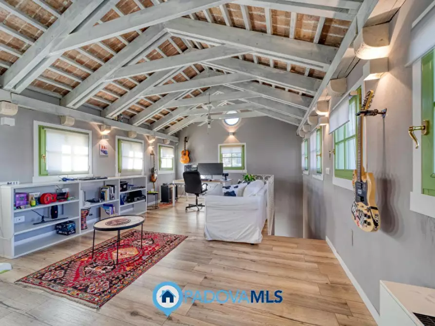 Immagine 30 di Casa bifamiliare in vendita  in via Roma a Noventa Padovana