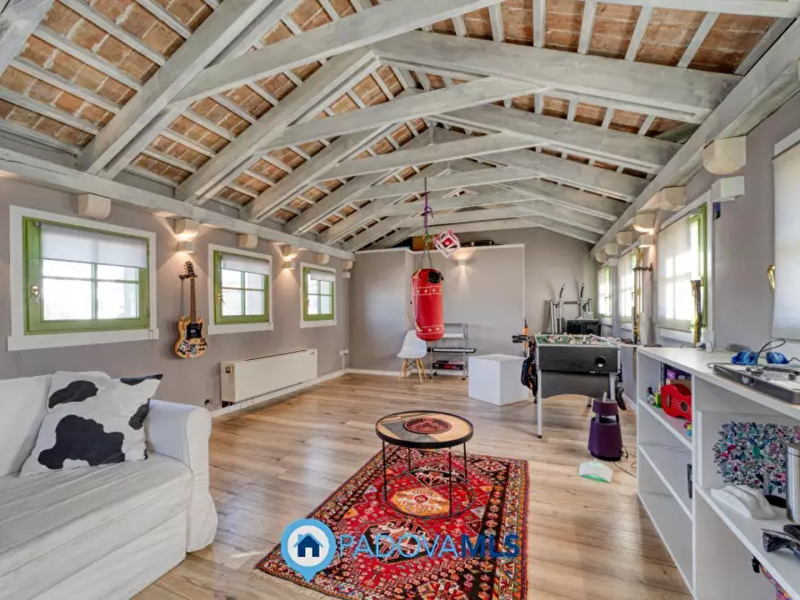 Immagine 31 di Casa bifamiliare in vendita  in via Roma a Noventa Padovana