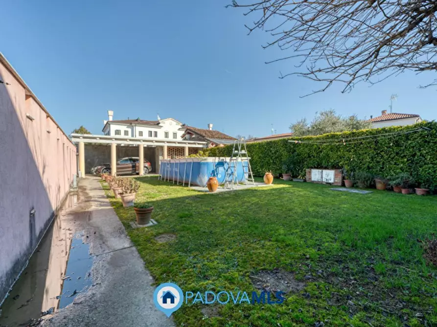 Immagine 32 di Casa bifamiliare in vendita  in via Roma a Noventa Padovana