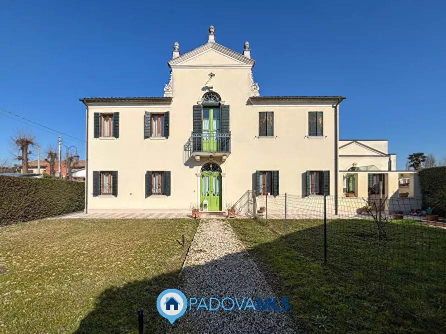 Immagine 33 di Casa bifamiliare in vendita  in via Roma a Noventa Padovana