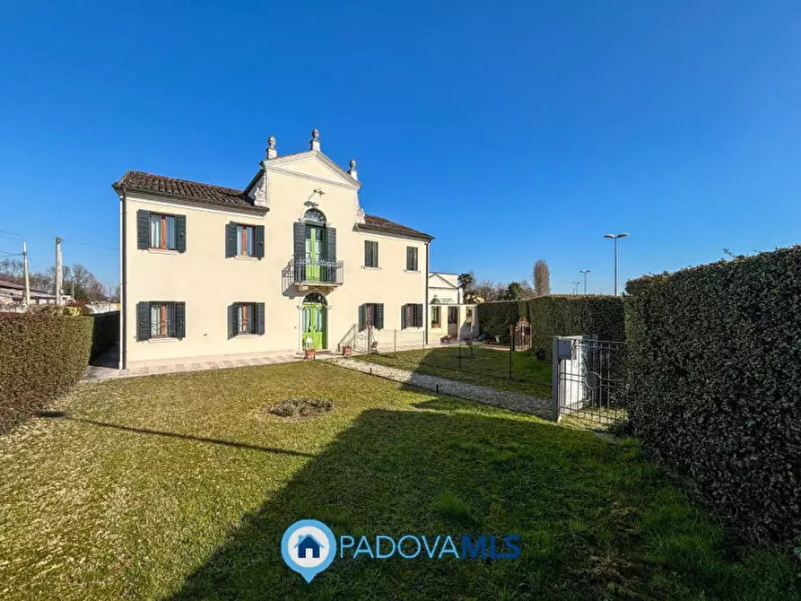 Immagine 34 di Casa bifamiliare in vendita  in via Roma a Noventa Padovana