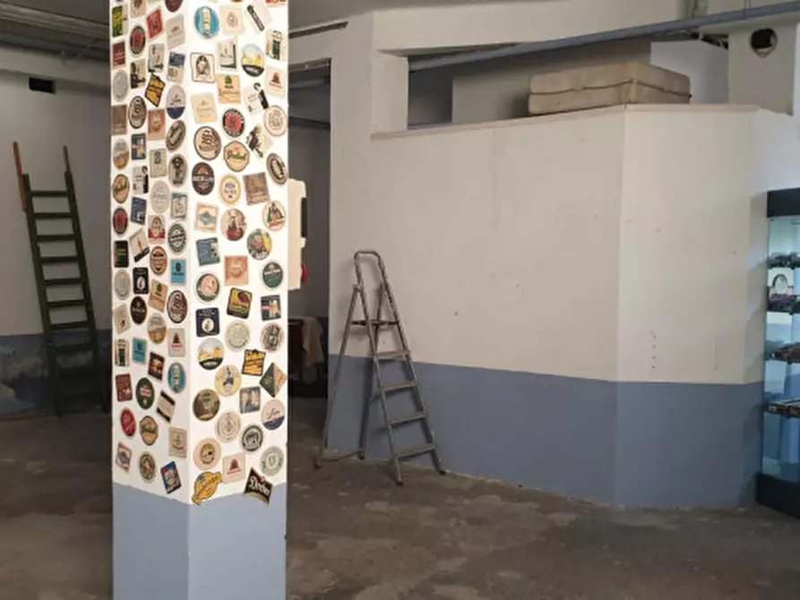 Immagine 8 di Magazzino in vendita  in Via Martiri della Libertà a San Remo