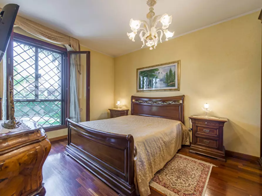 Immagine 20 di Villa in vendita  in via aurelio milloss 14 a Roma