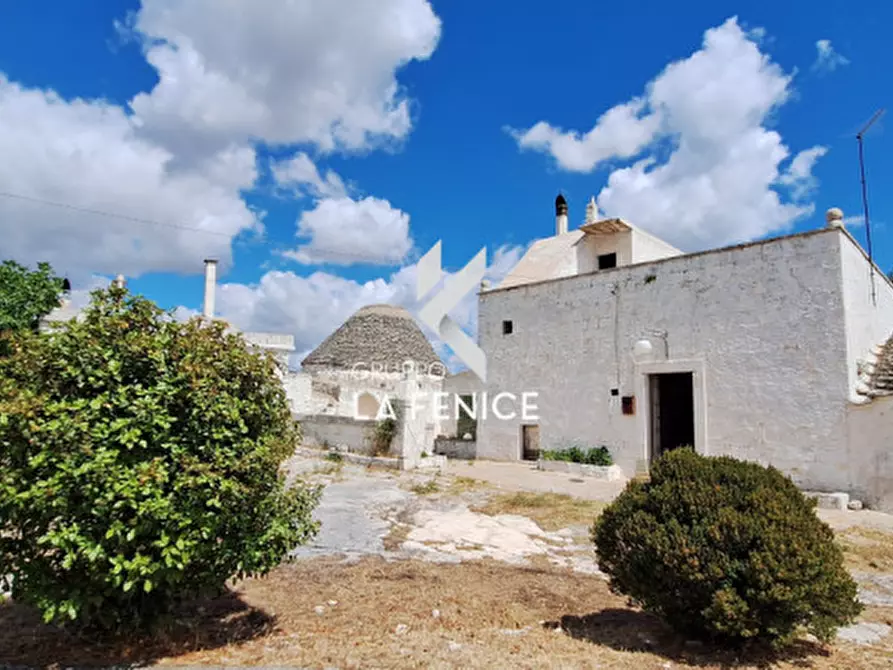 Immagine 1 di Rustico / casale in vendita  in C.DA TOMMASONE a Locorotondo