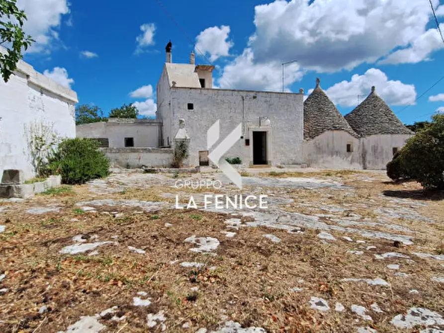 Immagine 2 di Rustico / casale in vendita  in C.DA TOMMASONE a Locorotondo