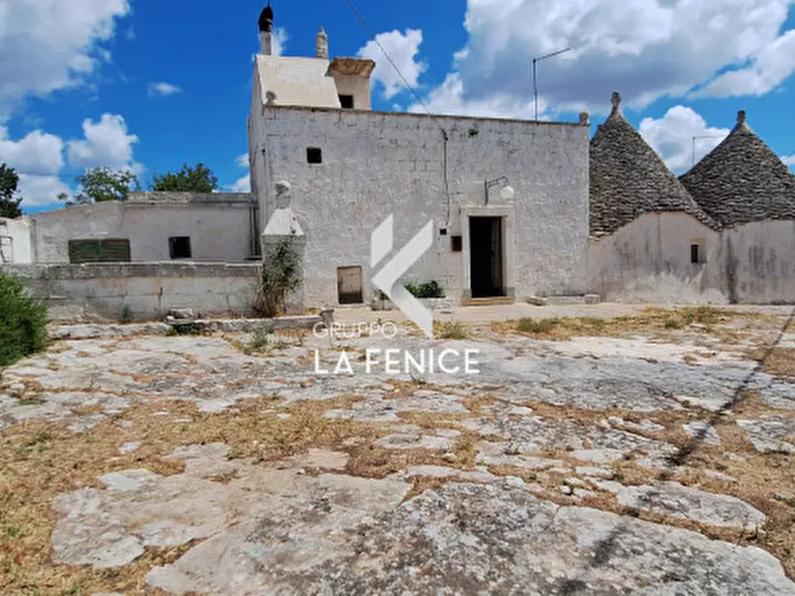 Immagine 3 di Rustico / casale in vendita  in C.DA TOMMASONE a Locorotondo