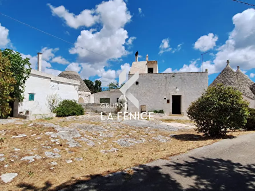 Immagine 4 di Rustico / casale in vendita  in C.DA TOMMASONE a Locorotondo