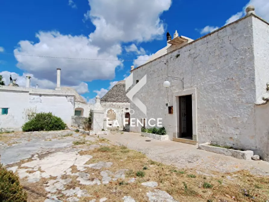 Immagine 5 di Rustico / casale in vendita  in C.DA TOMMASONE a Locorotondo