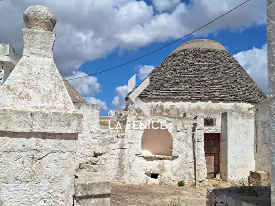Immagine 6 di Rustico / casale in vendita  in C.DA TOMMASONE a Locorotondo