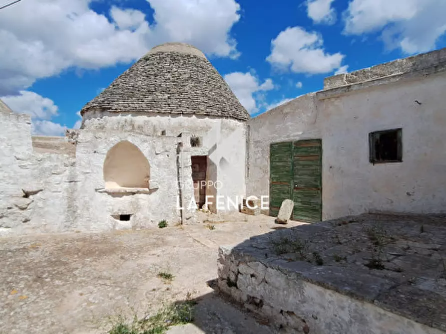 Immagine 7 di Rustico / casale in vendita  in C.DA TOMMASONE a Locorotondo