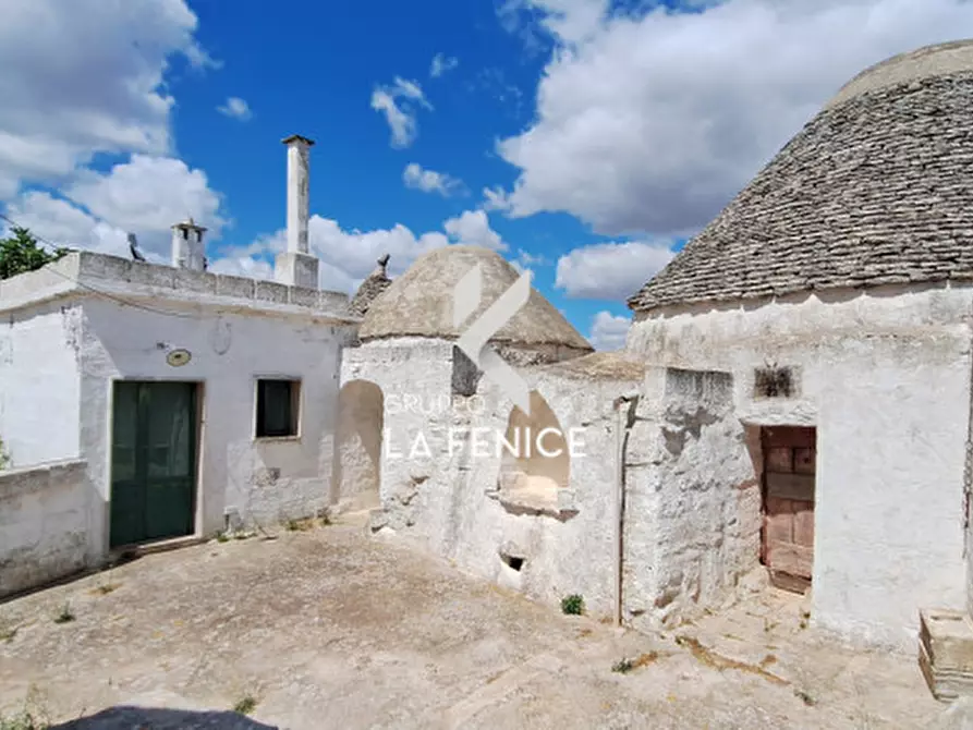 Immagine 9 di Rustico / casale in vendita  in C.DA TOMMASONE a Locorotondo