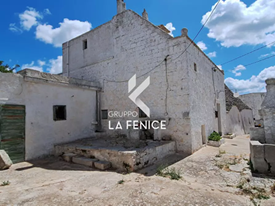 Immagine 10 di Rustico / casale in vendita  in C.DA TOMMASONE a Locorotondo