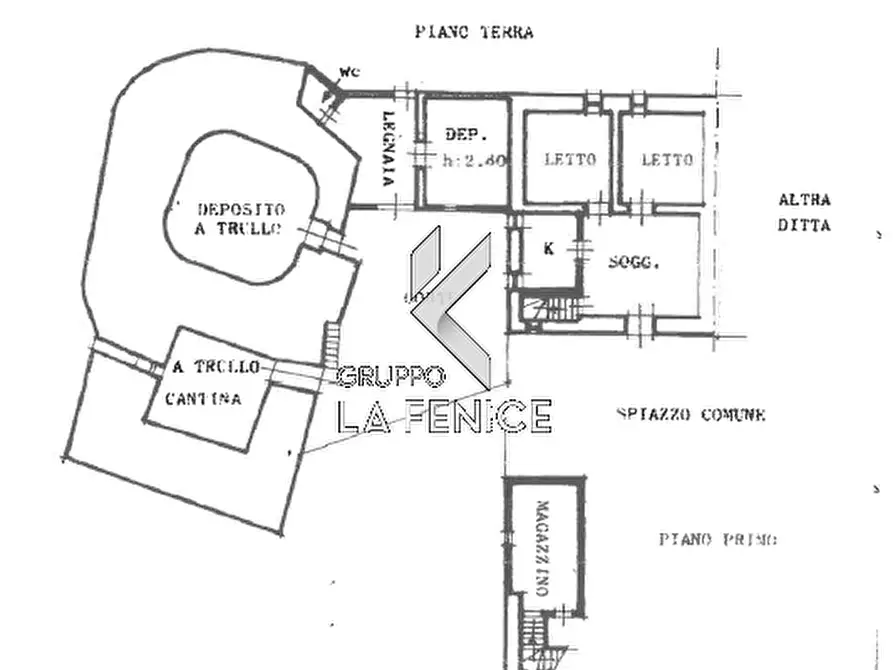 Immagine 78 di Rustico / casale in vendita  in C.DA TOMMASONE a Locorotondo