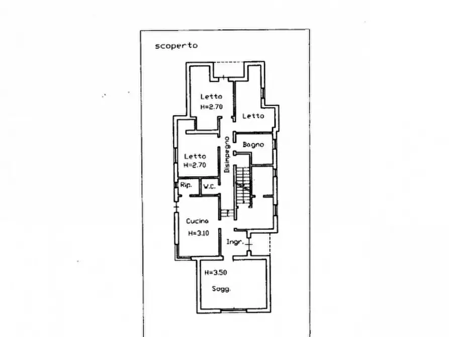 Immagine 19 di Villa in vendita  in sp289 a Matino