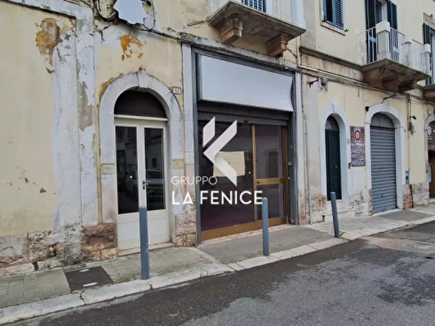Immagine 6 di Laboratorio in vendita  in via Alberobello, 43-45 a Locorotondo