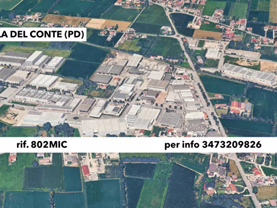 Immagine 1 di Terreno in vendita  a Villa Del Conte