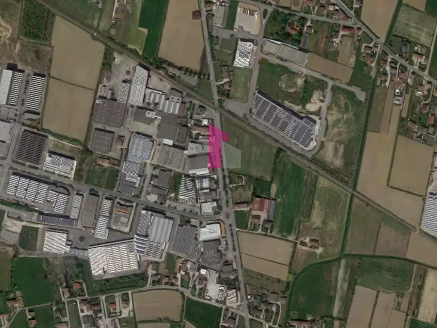 Immagine 2 di Terreno in vendita  a Villa Del Conte