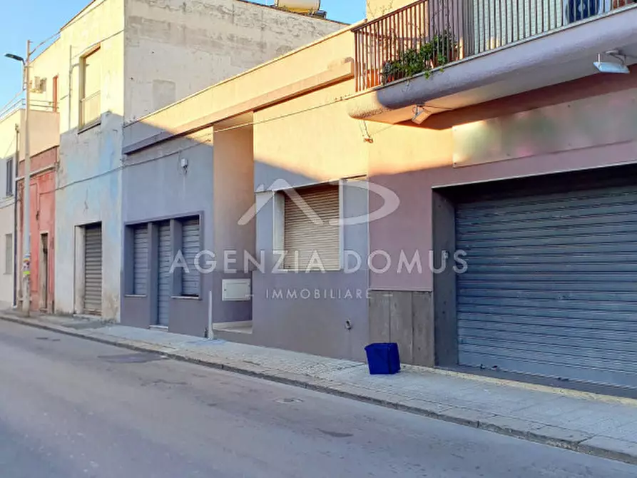 Immagine 1 di Negozio in vendita  in Via Gallipoli, 100 a Racale