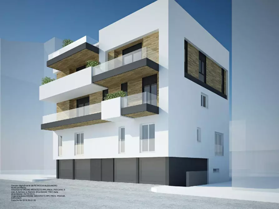 Immagine 1 di Appartamento in vendita  in VIA PALERMO a Pescara